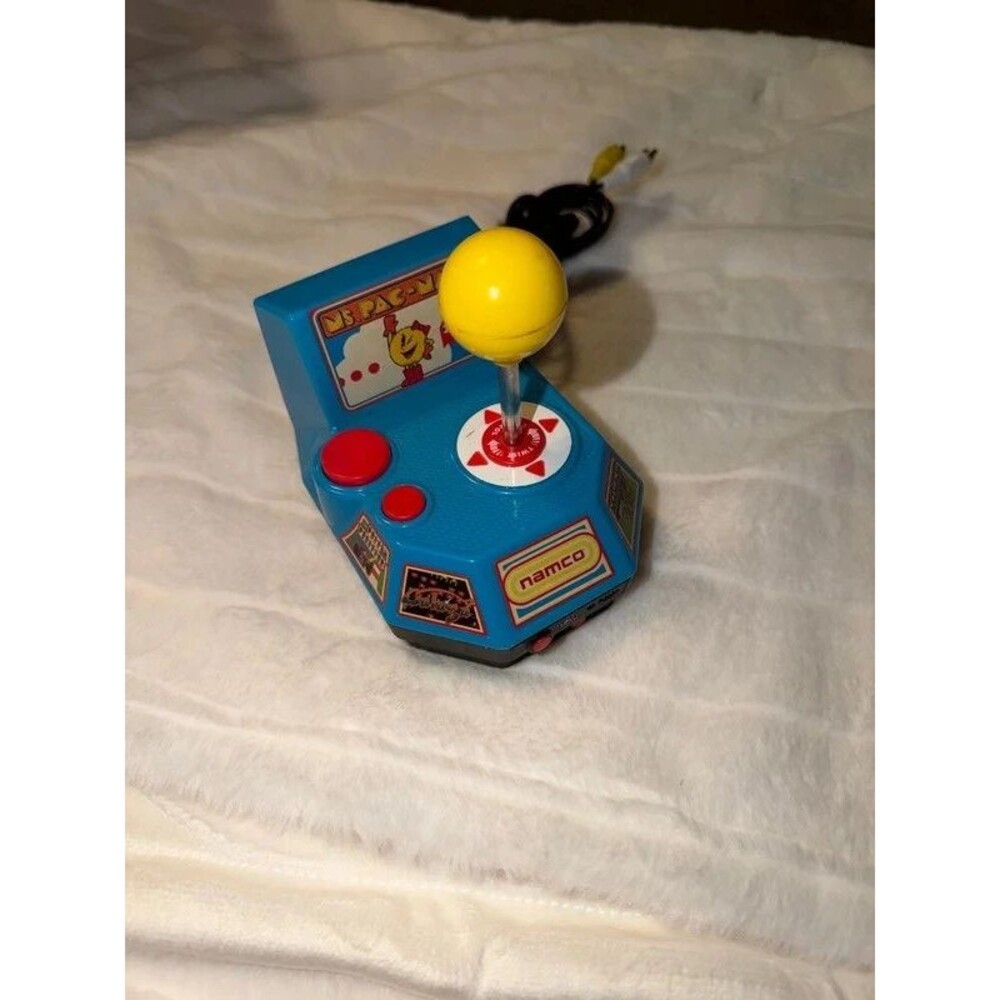 Ms pac man game